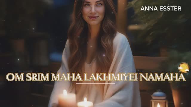 Мантра на деньги - Анастасия Эстэр