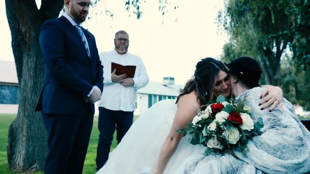 Josh and Ashley - Wedding Highlight