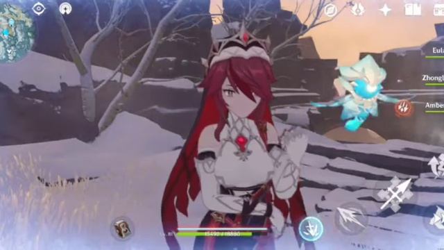 Scarlet Quartz (Genshin Impact)