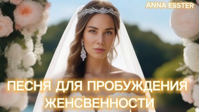 ЛЮБОВЬ БОГИНИ
Автор слов: АНАСТАСИЯ ЭСТЭР