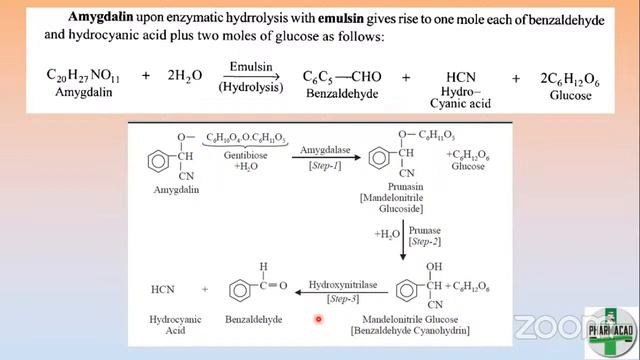 Glycosides (Part-4) | Pharmacognosy | GPAT 2024/2025