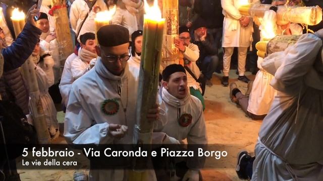 Sant'Agata 2020 - Catania 3/6 febbraio