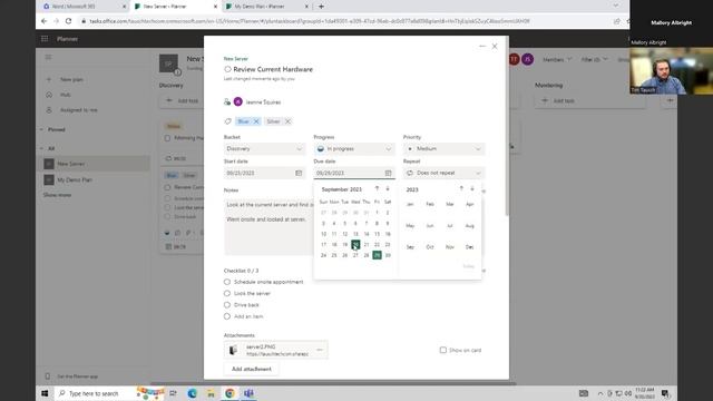 Art of Getting Things Done with Microsoft Planner