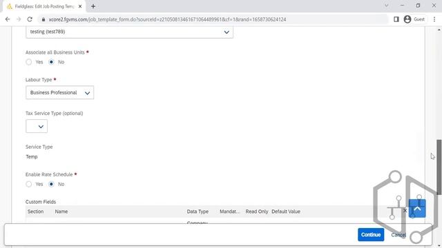 SAP Training | SAP Tutorial | SAP Fieldglass Training |SAP Fieldglass Online Training | | uDemand