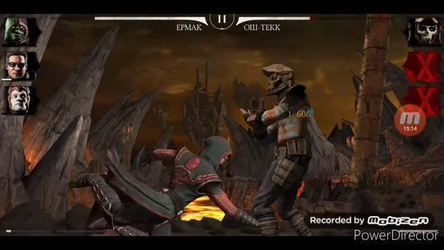 MK Mobile: прохождение #12 |Firedragon|
