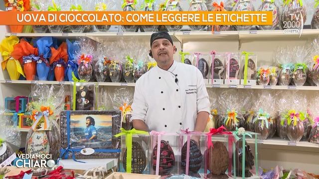 Vediamoci Chiaro (TV2000) 26 marzo 2024 - Cioccolata e dolci di Pasqua