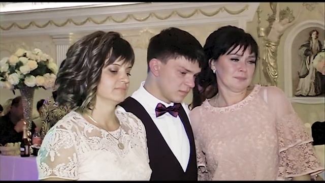 Свадебный клип Девочка Старски