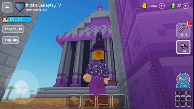 Zucropolis | Block Craft: 3D Building Simulator Games For Free | Gameplay 31