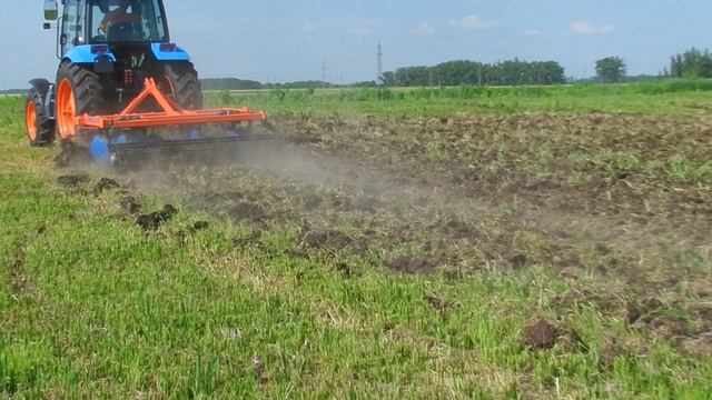 Видео БДМ 2,4х2Н (4)
