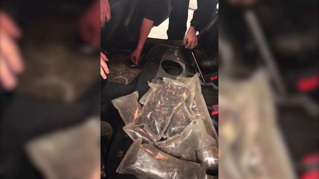 Українець заправив паливний бак 20 кг «сонячного каміння»