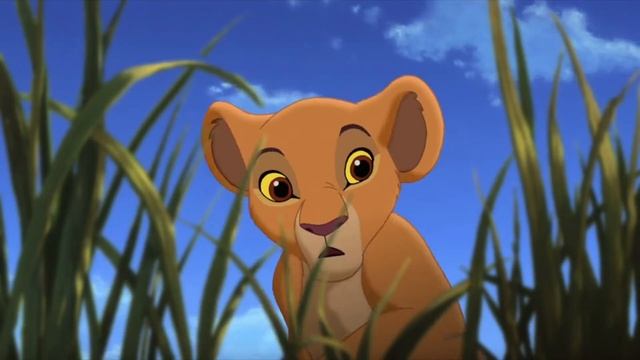 The Lion King 2 Simba's Pride - Kiara, Timon, and Pumbaa (Part 1)