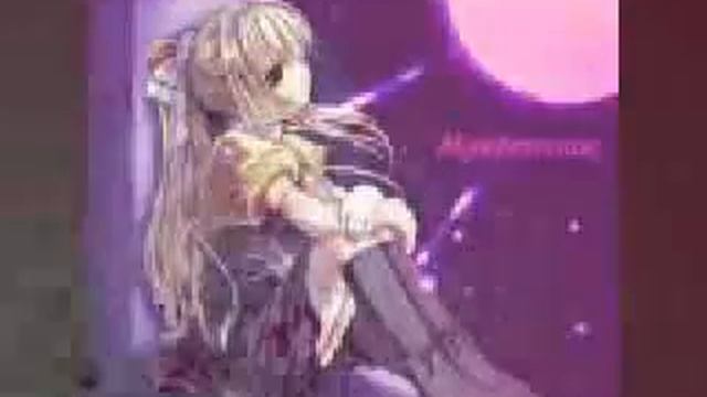 Sakura Drops Anime Girls