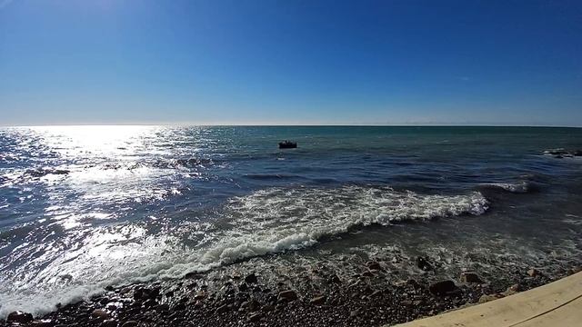 волны 🌊☀️