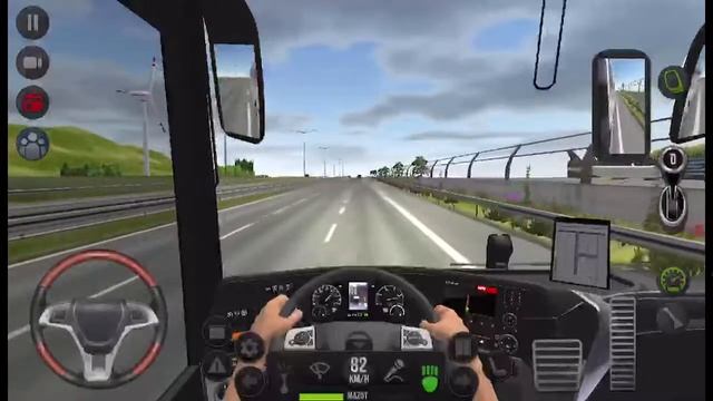 Canlı Yayına Gel !! // Bus Simulator : Ultimate