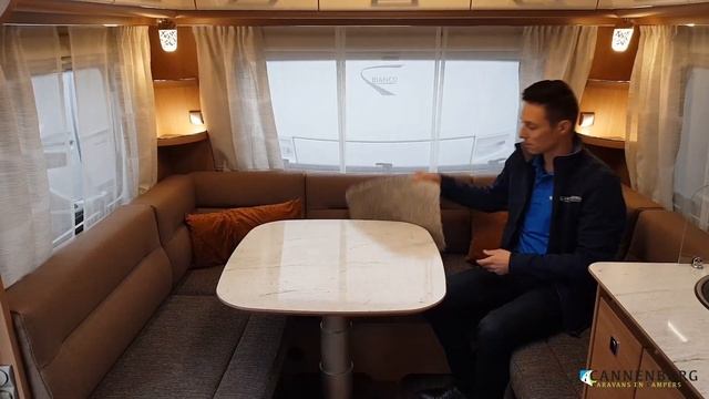 Caravan review Fendt Opal 515 SG model 2021
