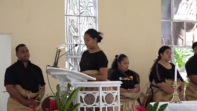 Rest in God - SUSITINA MOLI VEITALA KAUFUSI. (Part 4/5)