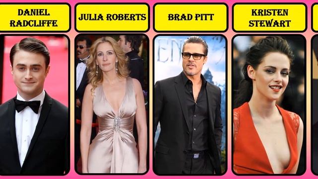 Comparison: Celebrities Who Don't Have Instagram