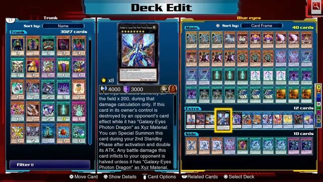 Deck Profile: Blue-eyes