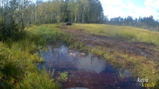 Возвращение на предыдущий маршрут. Brp, Stels, Yamaha, CFmoto