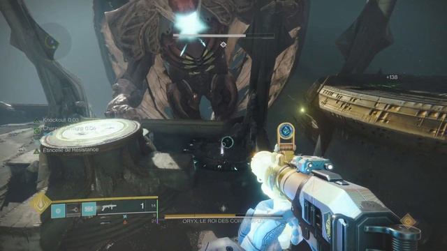 Duo Oryx on Titan(S23)