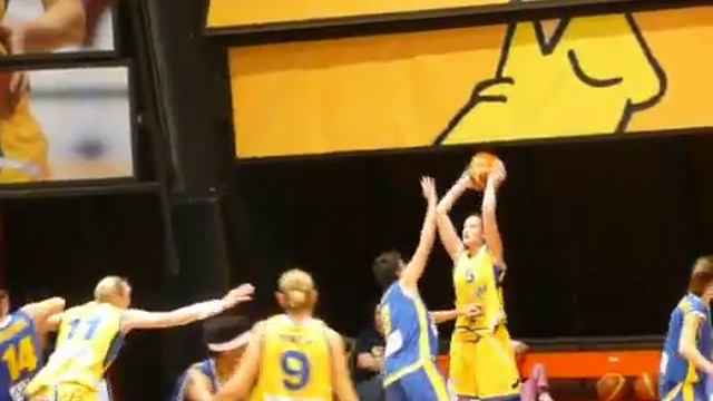 Michaela Ferancikova - ZVVZ USK Praha - Lotos Gdynia