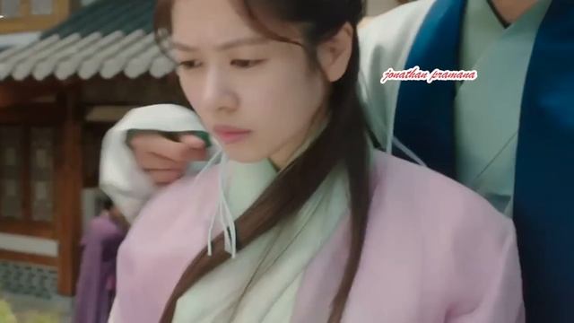 Alchemy of Souls Episode 20 Eng Sub Previews Jin Mu Will Control Naksu Souls Inside Mu Deok Body