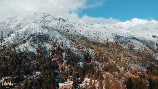 Bhutan Drone Shots || The Royal Kingdom  || Drone View