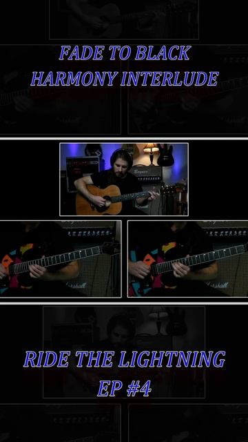 Fade to Black DUELING GUITARS (Metallica)