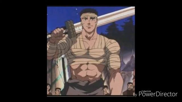 Guts x mira (i can't dance)