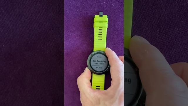 Garmin Fenix 6X Pro Solar Problems 3