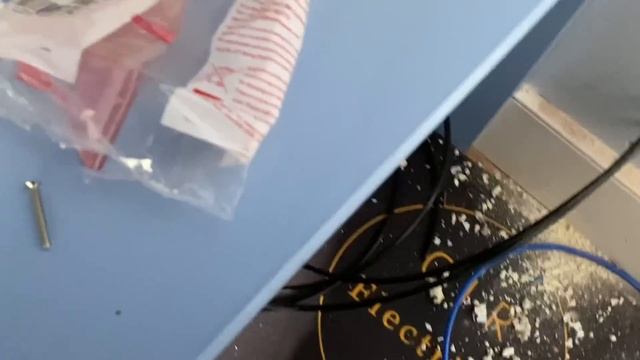 What’s this hiding under the bath!!!