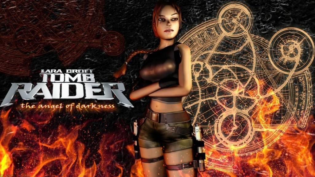 Lara Croft Tomb Raider_ The Angel of Darkness Прохождение, 23 серия Без комментариев