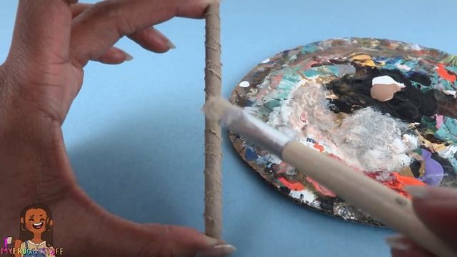 DIY - How to Make: 7 Toilet Paper Roll Dollhouse Crafts