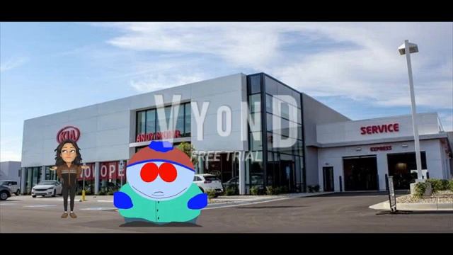 Fake Migdelys For Hire #199: Andy Mohr Kia (Avon)