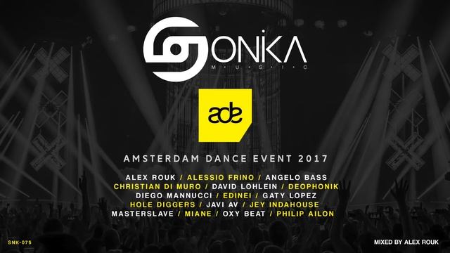 Alex Rouk - Obsidian (Original Mix)