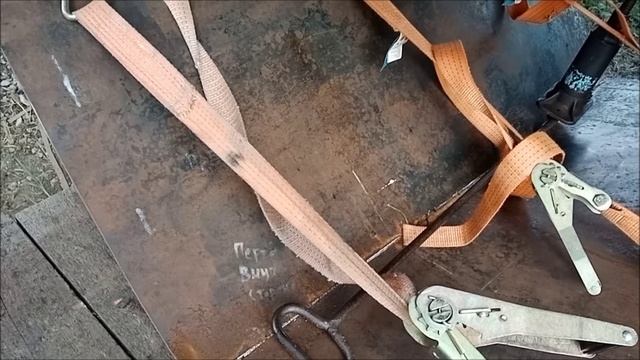 18 подготовка и укладка днищевого листа выходящего на плавник