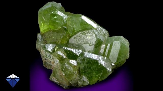 Olivino Peridoto - Propiedades mágicas y características | Piedras preciosas