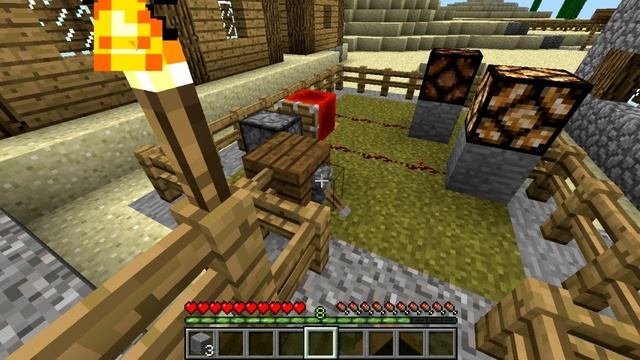Minecraft + Mojang News: First Snapshot Of 2013, Hopper & Redstone Block!