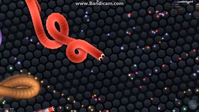 Как правильно играть в Slither.io #2 — Новые скины / New Skins