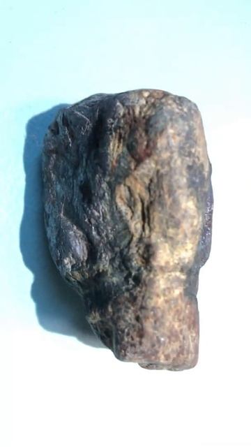 Meteorite? Prehistoric tooling - Metallic and stony... density 4,25