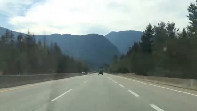 Kelowna to Seattle Hyperlapse 2015