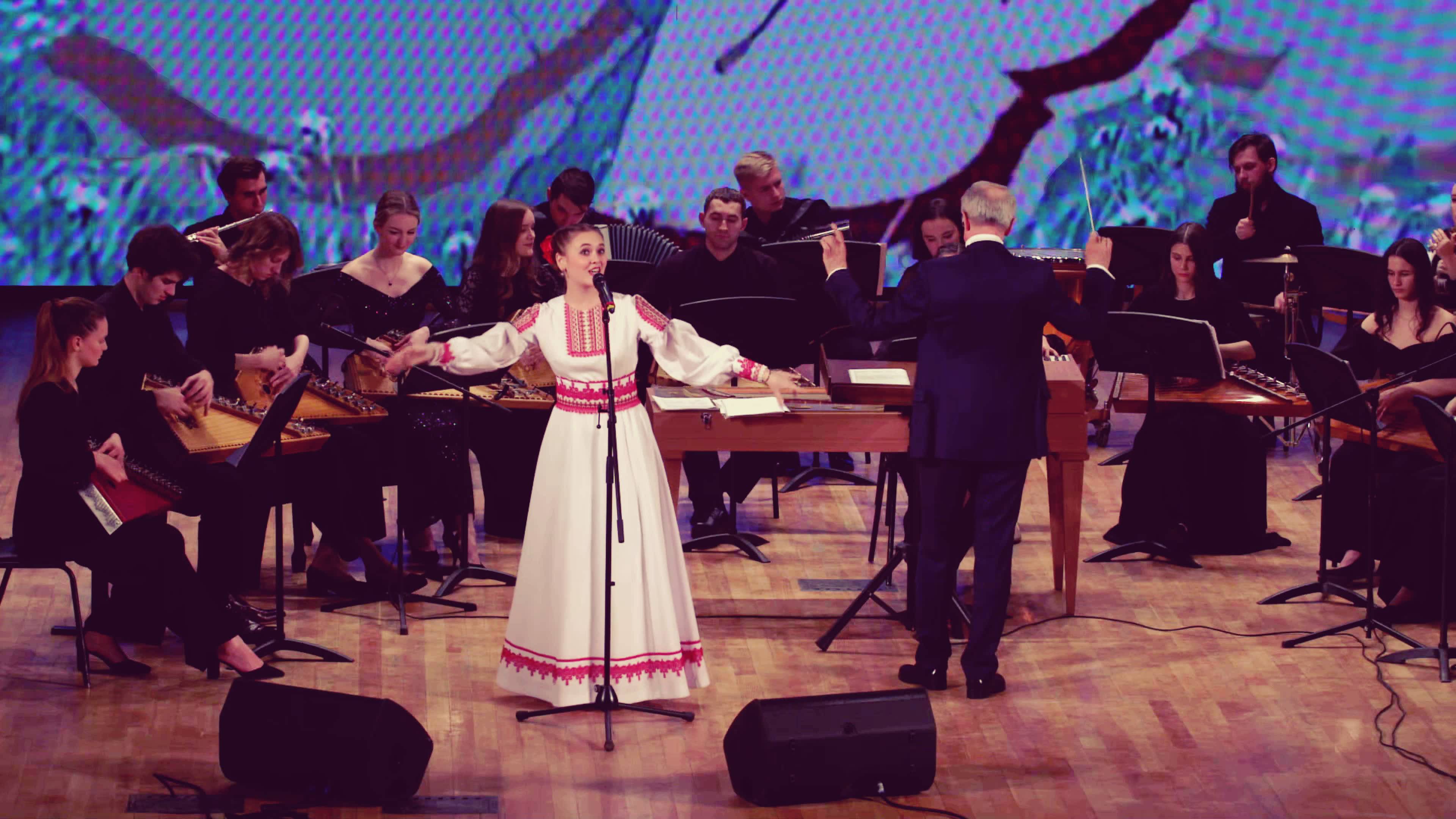 «Матаня» частушки - Мария Яркова / "Matanya" ditties - Maria Yarkova
