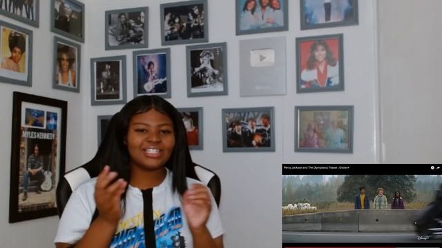 OMGG THIS IS BIG!! PERSEY JACKSON AND THE OLYMPIANS TEASER (REACTION)