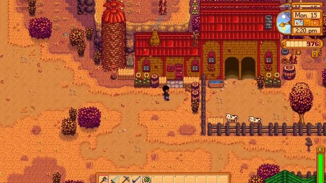 What gift does Marnie like? - Stardew Valley