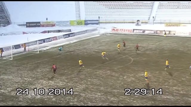 Амкар мол - Ростов мол