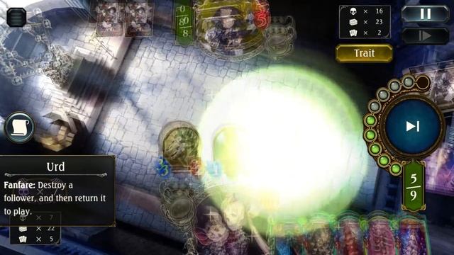 [Shadowverse] Shadowcraft "Going back to lich deck"