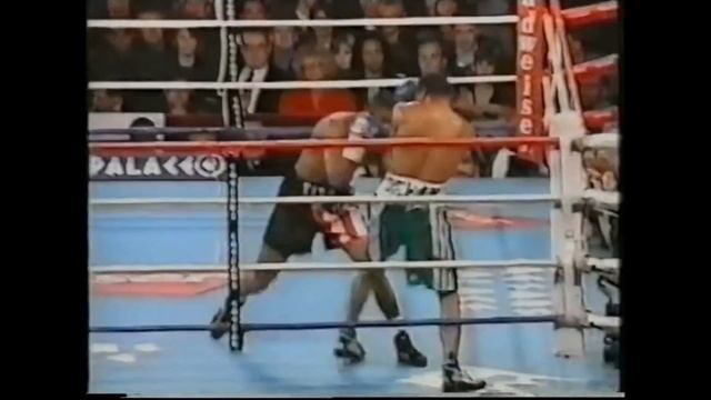 David REID 🇺🇸 vs 🇵🇷 Félix "Tito" TRINIDAD [03-03-2000] [WBA Sp. Welter] [📺: Vía Digital 🇪🇸]