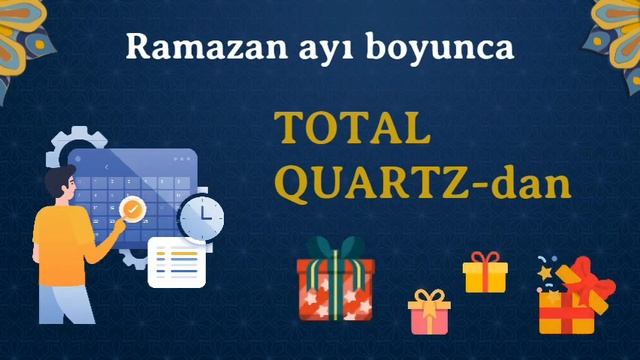 Total Quartz ilə Ramazan kampaniyasına start verildi!