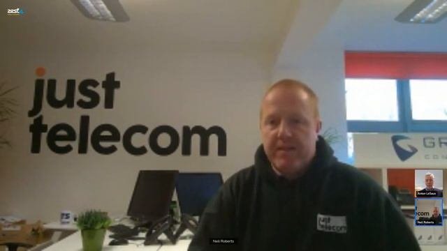Zest4 Partner Spotlight Series | 04 Just Telecom - Winning IoT business