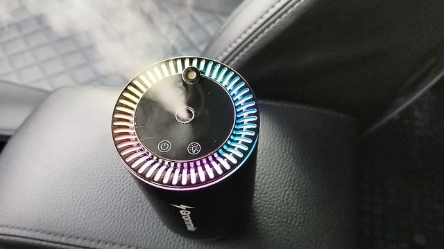 Автоматический ароматизатор Grommie.